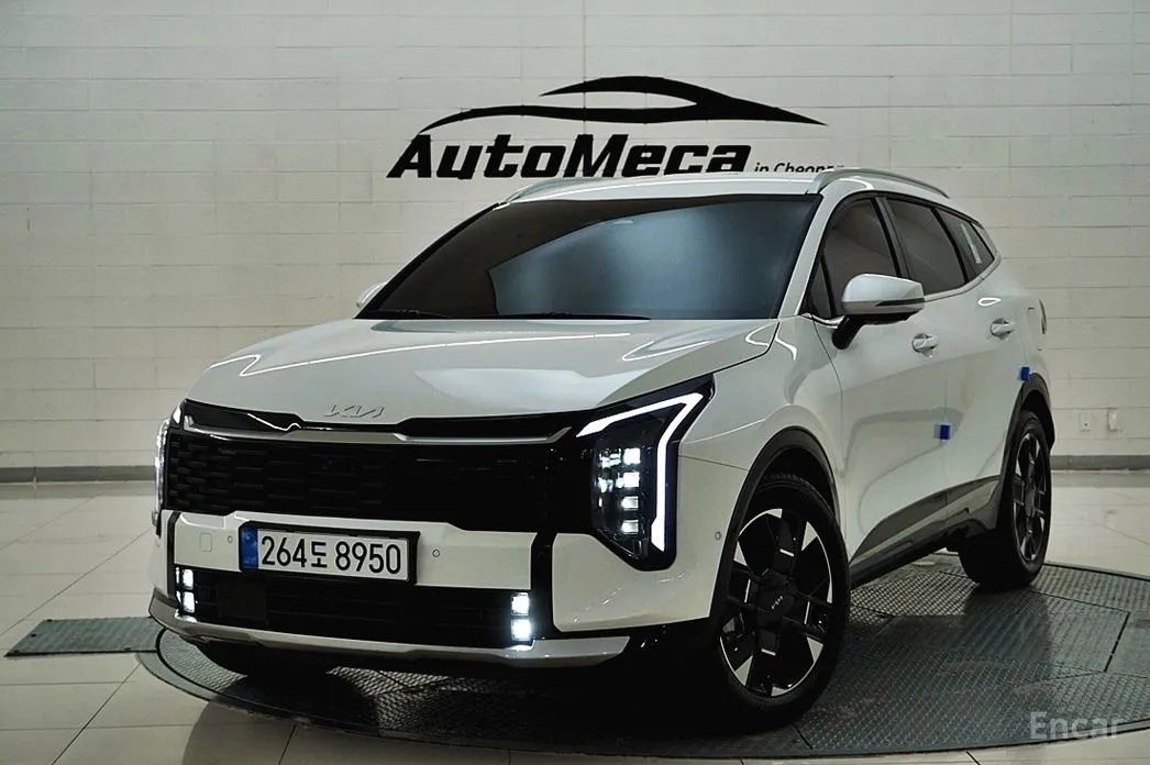 Kia Sportage 2024 HEV 1.6 2WD