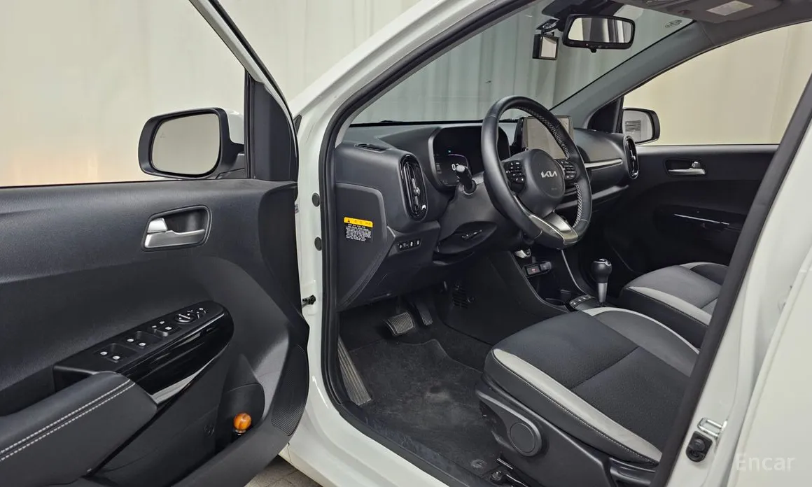Фото 10 - Kia Morning