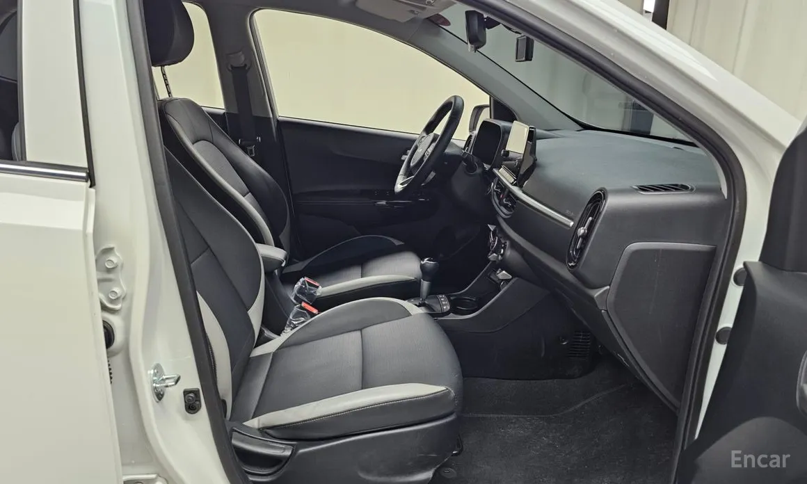 Фото 11 - Kia Morning