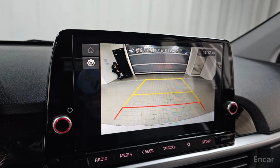 Фото 16 - Kia Morning