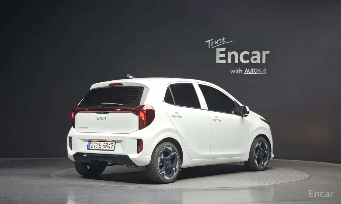 Фото 2 - Kia Morning