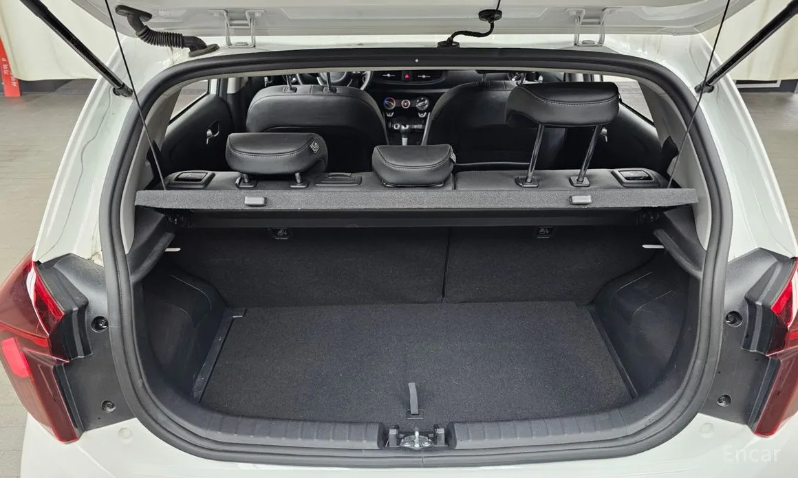 Фото 20 - Kia Morning