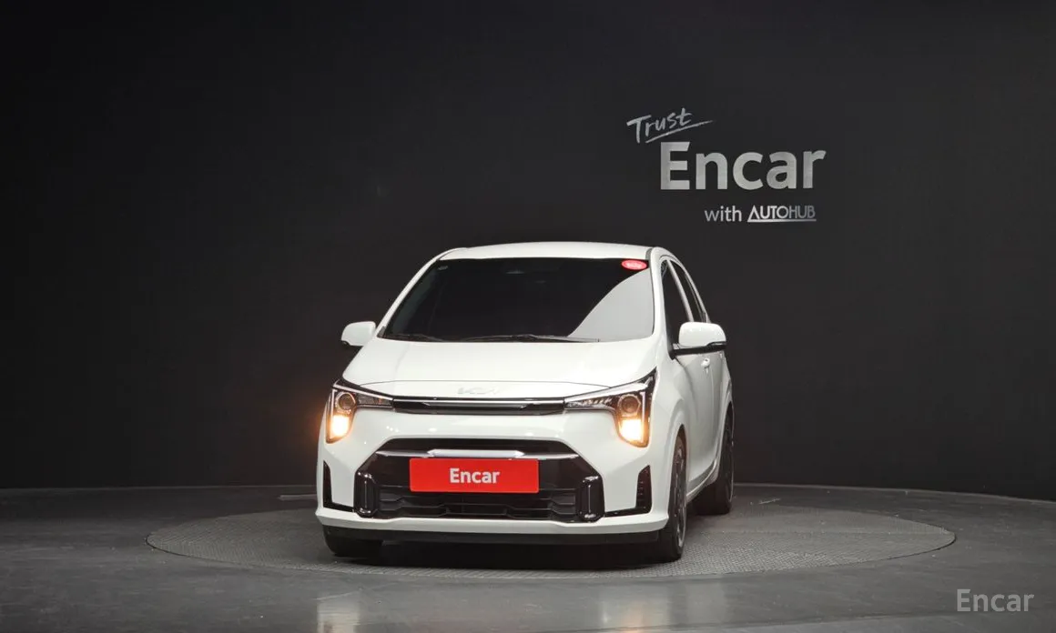 Фото 3 - Kia Morning