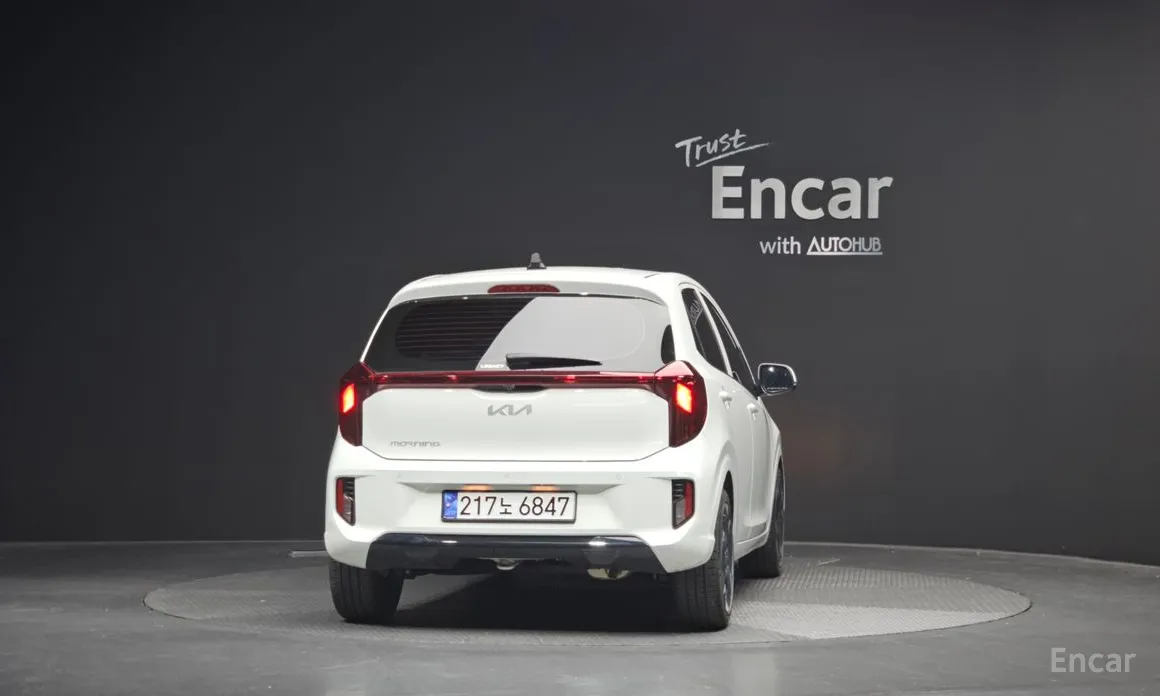 Фото 4 - Kia Morning