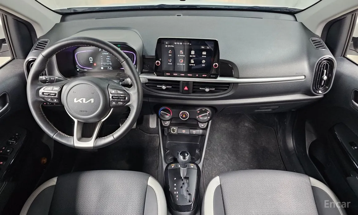 Фото 7 - Kia Morning