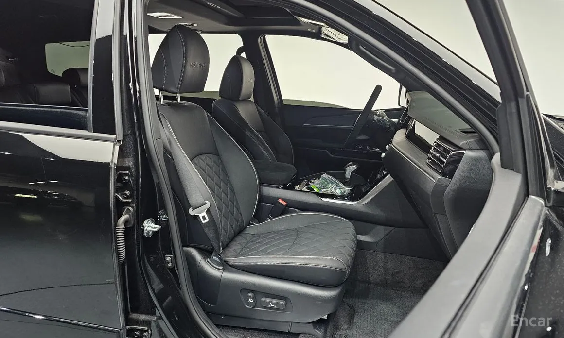 Фото 10 - Kia Mohave