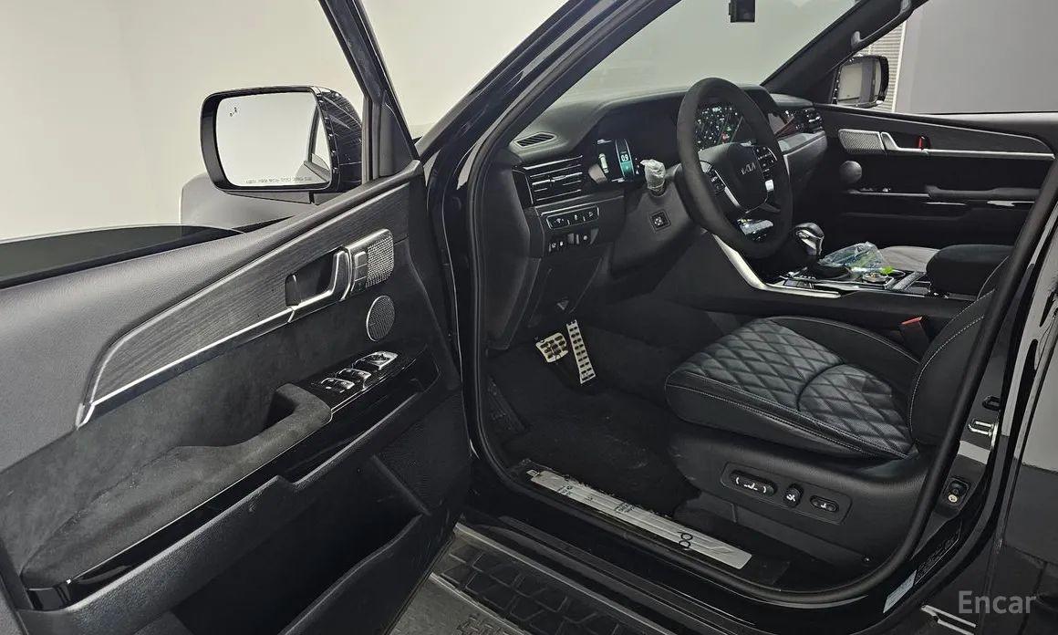 Фото 11 - Kia Mohave