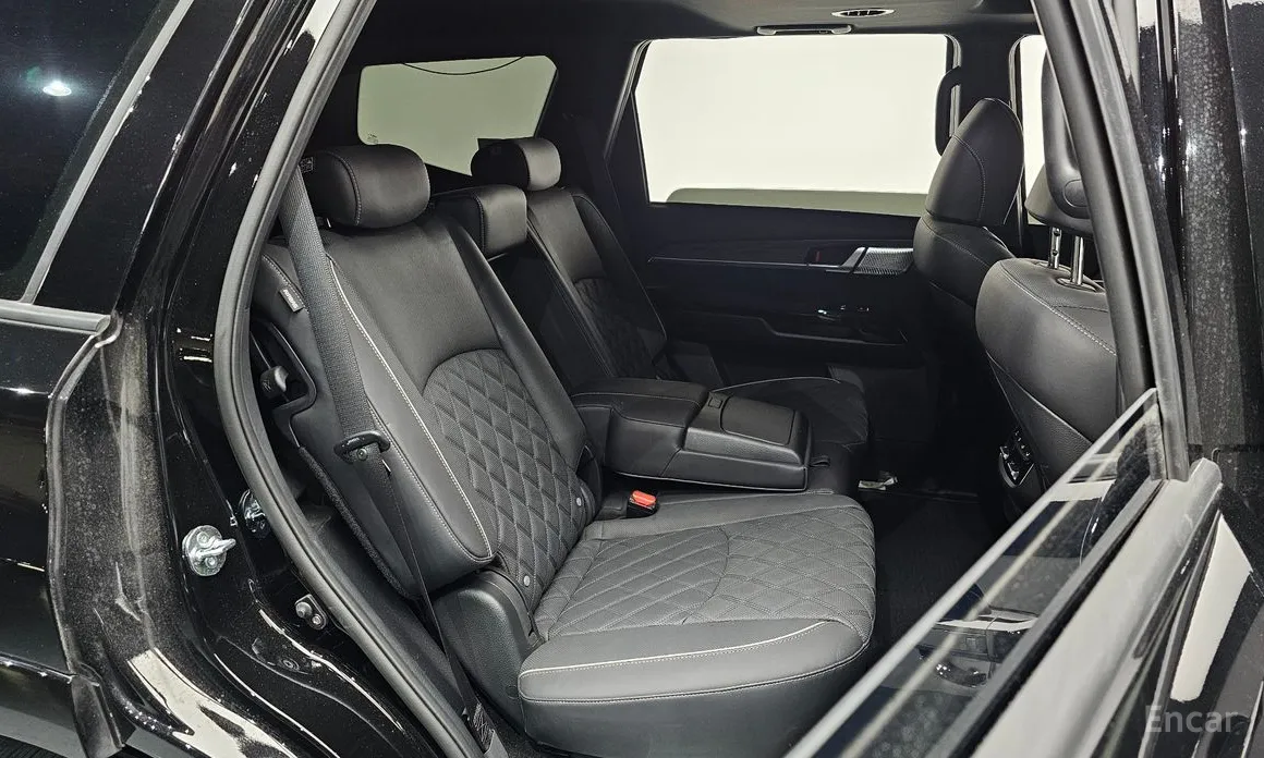 Фото 12 - Kia Mohave