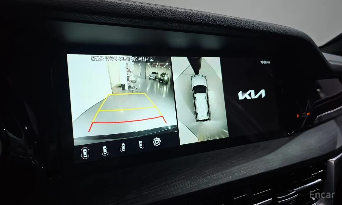 Фото 15 - Kia Mohave