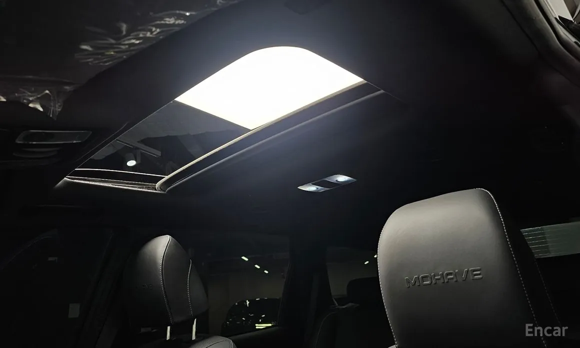 Фото 16 - Kia Mohave