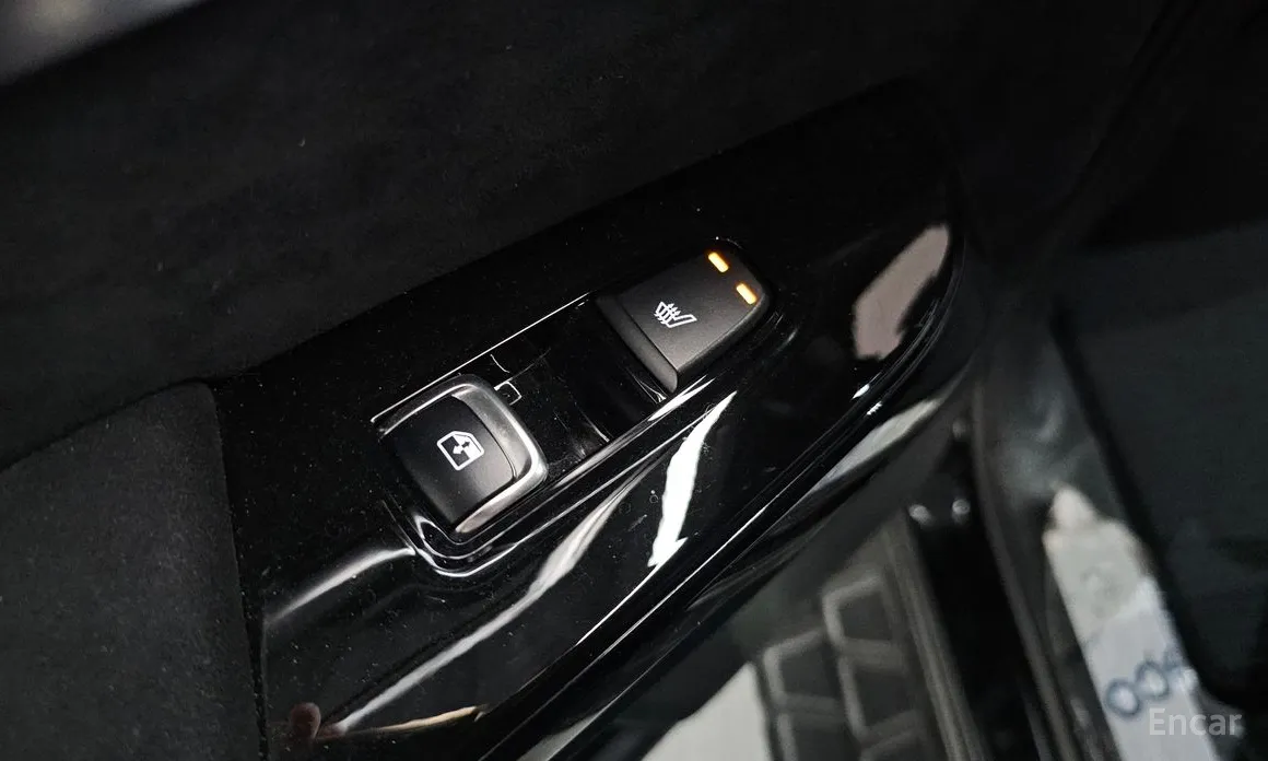 Фото 19 - Kia Mohave