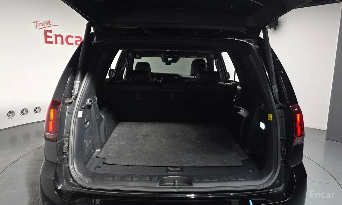 Фото 20 - Kia Mohave