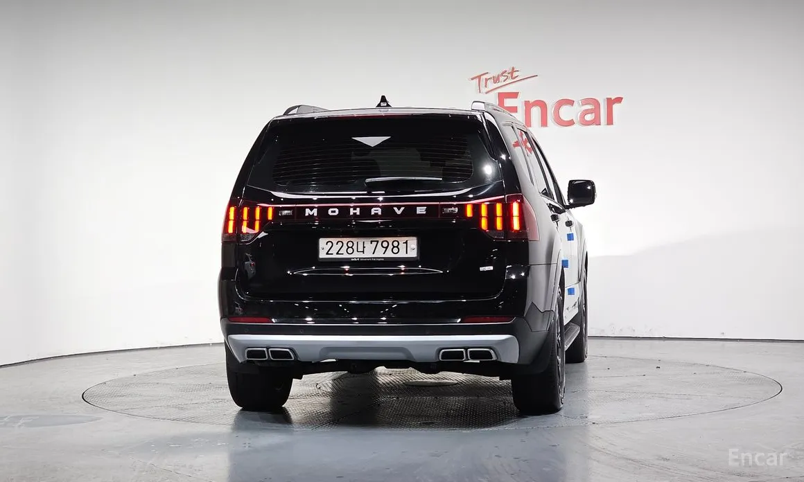 Фото 4 - Kia Mohave