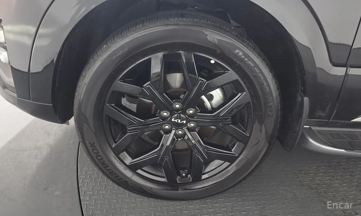 Фото 5 - Kia Mohave