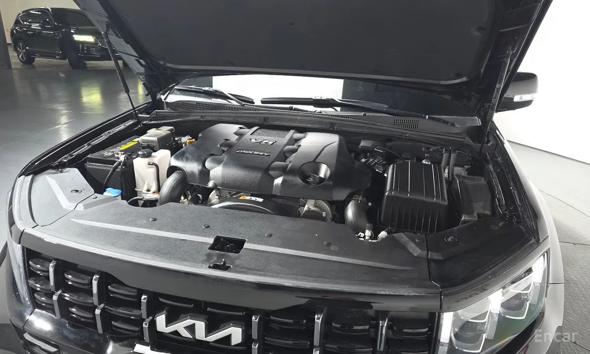 Фото 6 - Kia Mohave