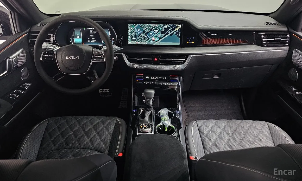 Фото 7 - Kia Mohave