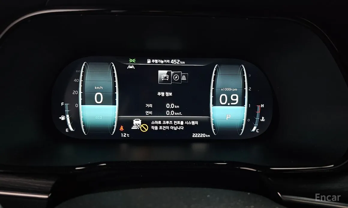 Фото 8 - Kia Mohave