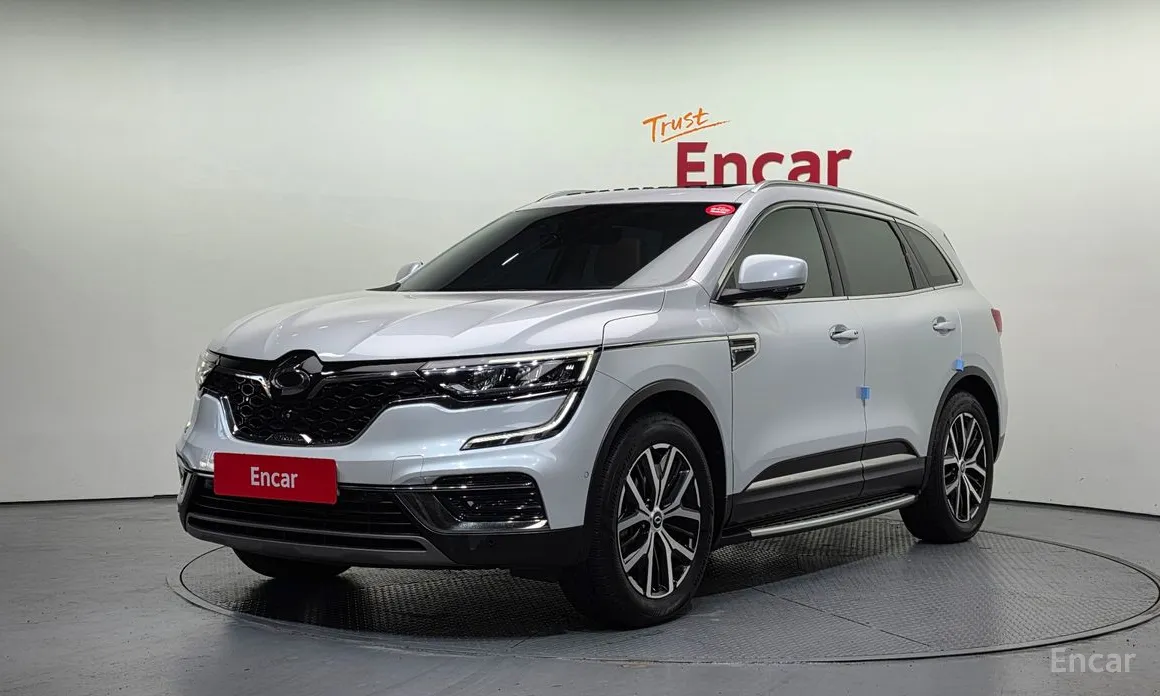 Фото 1 - Renault QM6