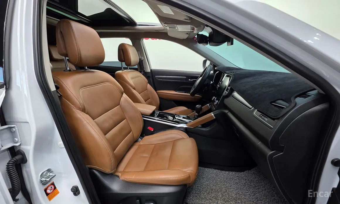 Фото 10 - Renault QM6