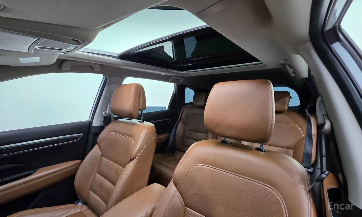 Фото 11 - Renault QM6