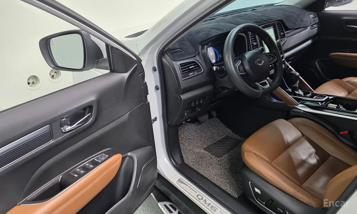 Фото 12 - Renault QM6