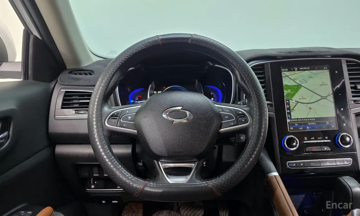 Фото 14 - Renault QM6