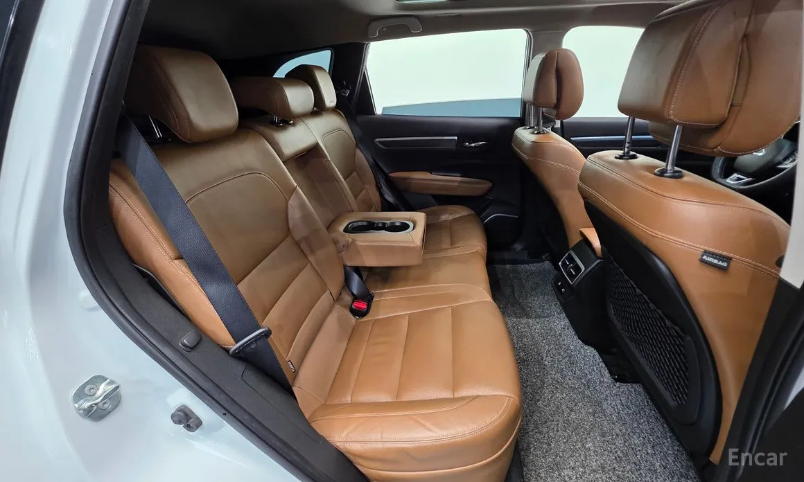 Фото 19 - Renault QM6