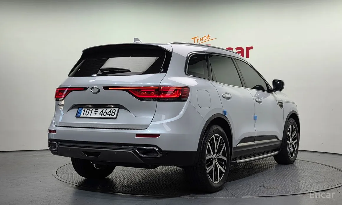 Фото 2 - Renault QM6