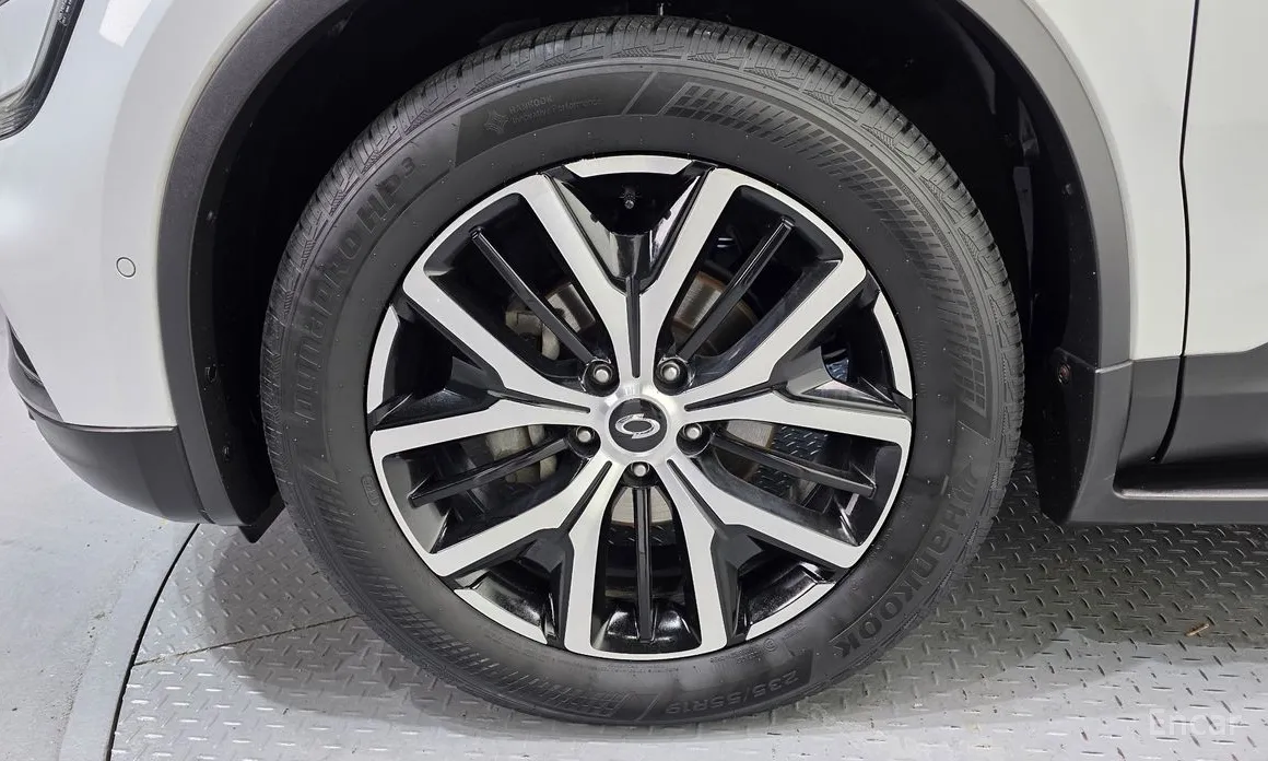 Фото 5 - Renault QM6