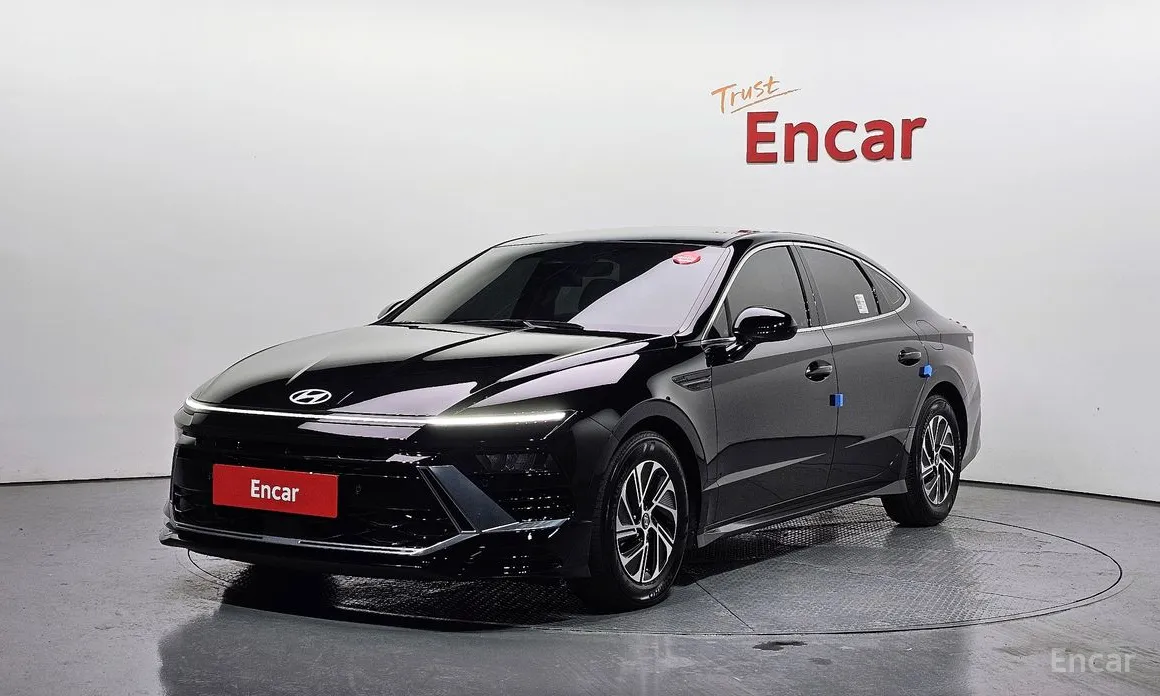 Фото 1 - Hyundai Sonata