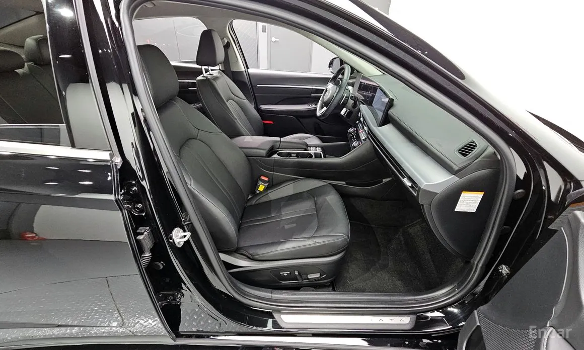 Фото 12 - Hyundai Sonata