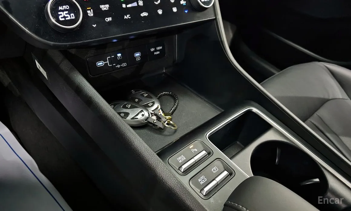 Фото 19 - Hyundai Sonata