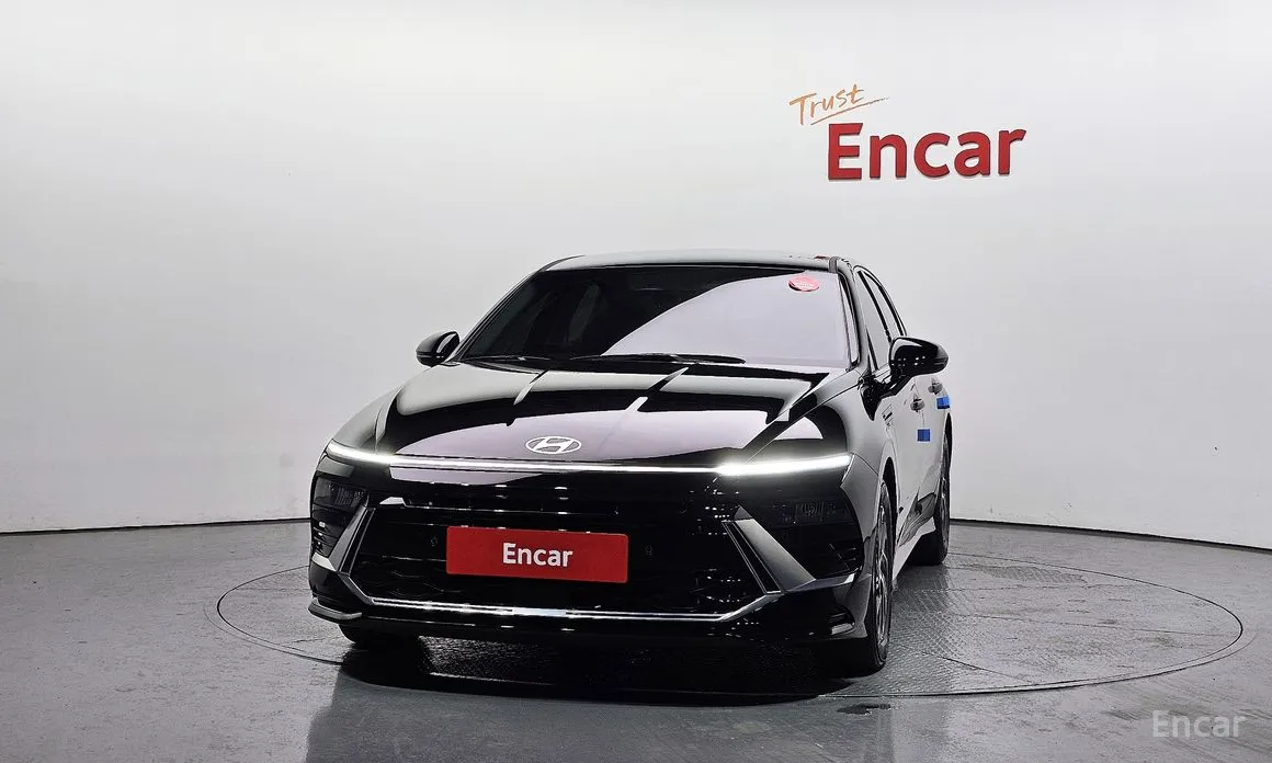 Фото 3 - Hyundai Sonata