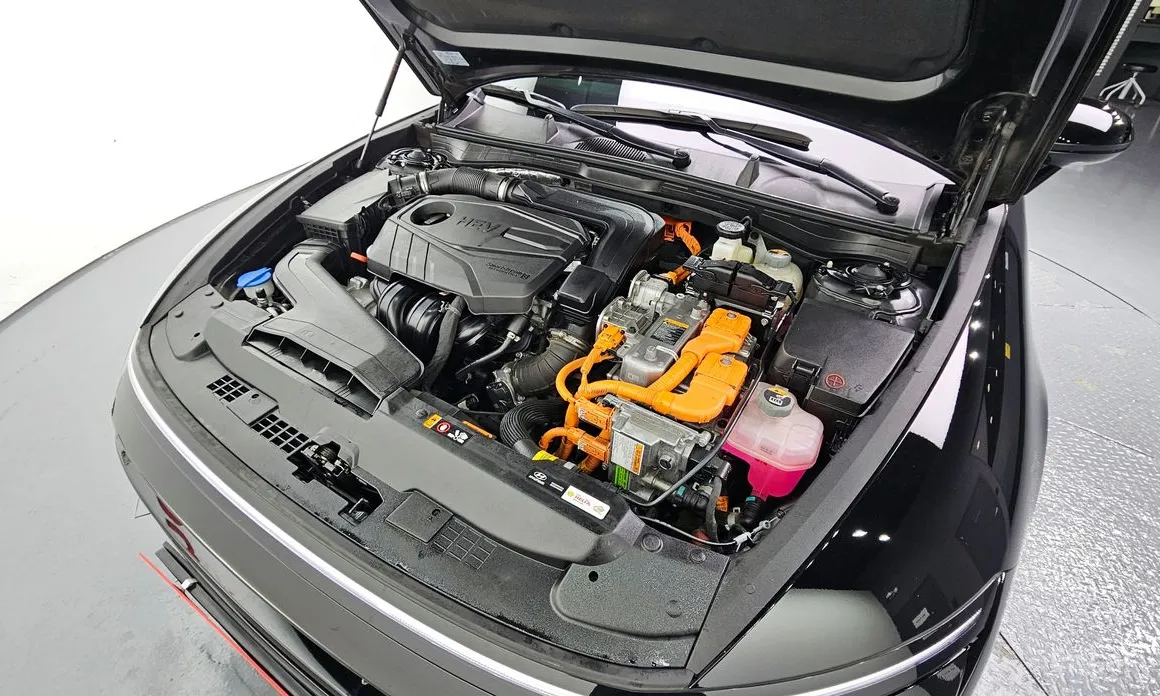 Фото 6 - Hyundai Sonata