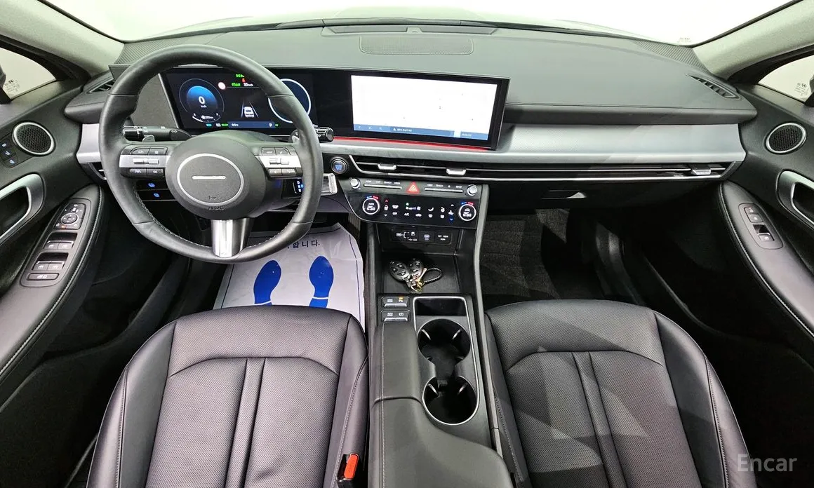 Фото 7 - Hyundai Sonata