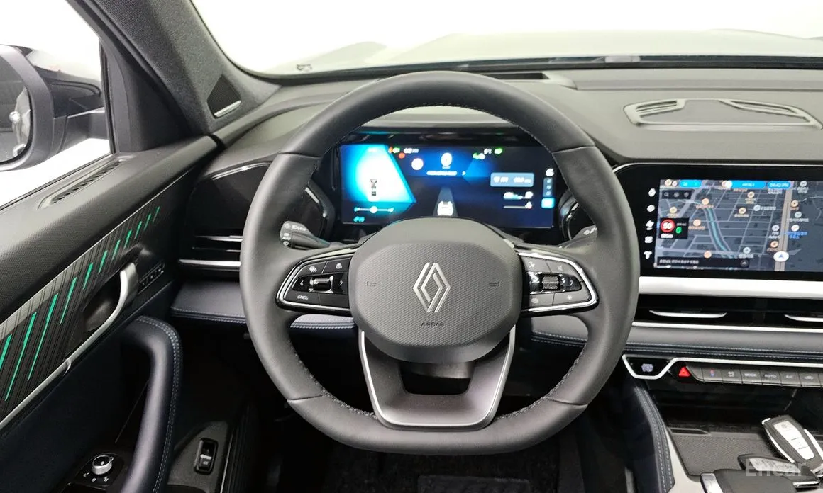 Фото 13 - Renault Grand Koleos