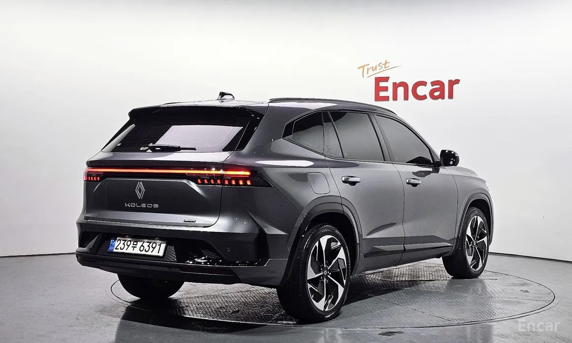 Фото 2 - Renault Grand Koleos