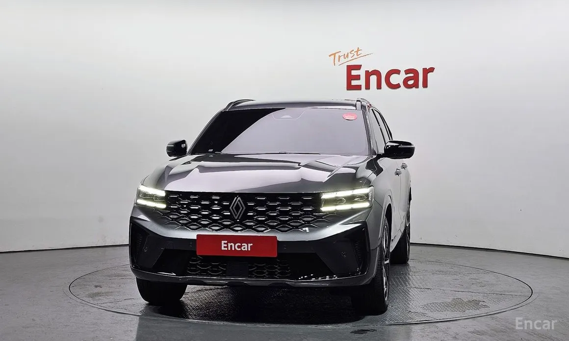 Фото 3 - Renault Grand Koleos