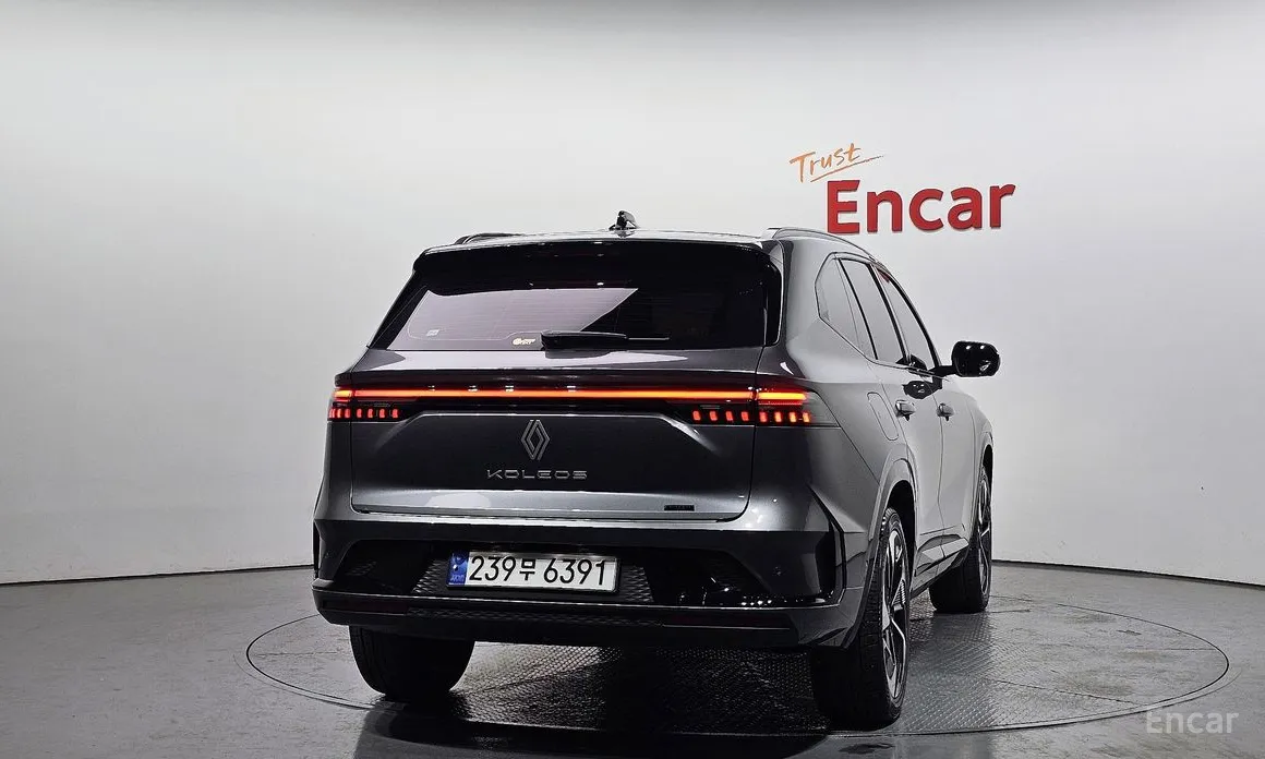 Фото 4 - Renault Grand Koleos