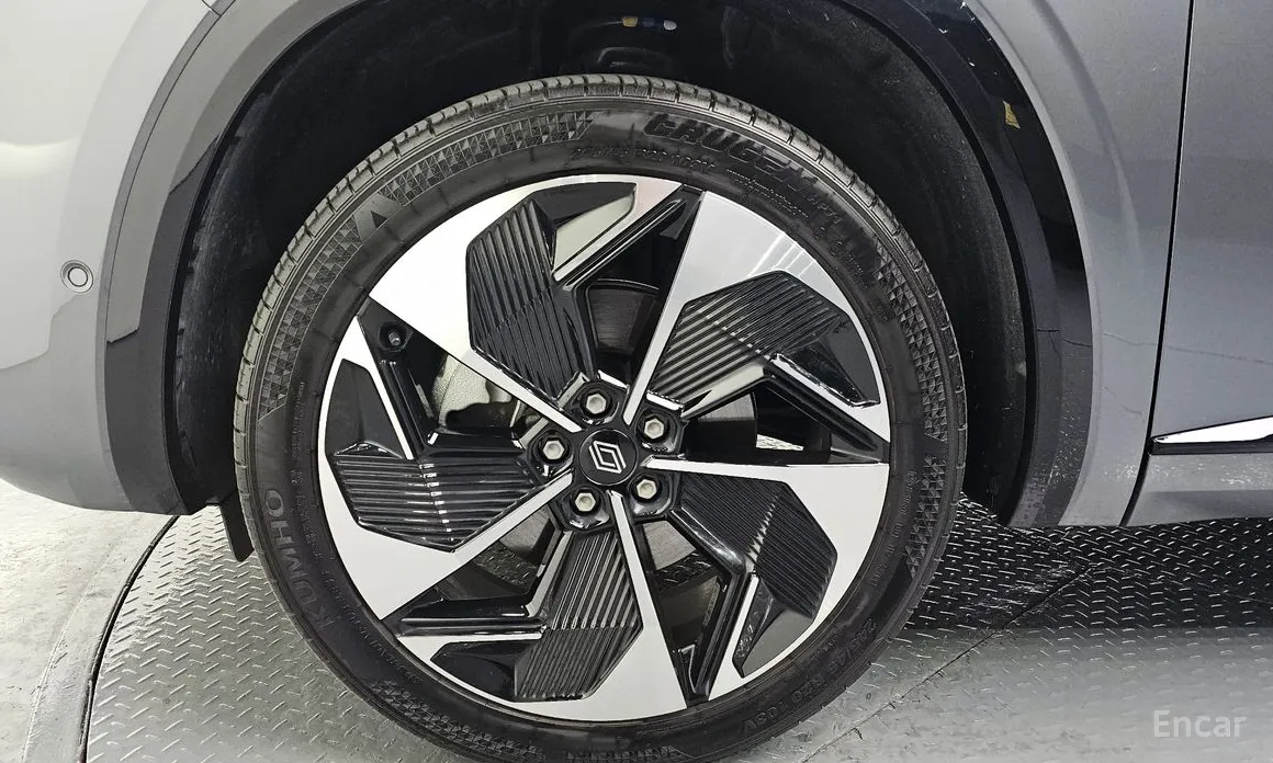 Фото 5 - Renault Grand Koleos