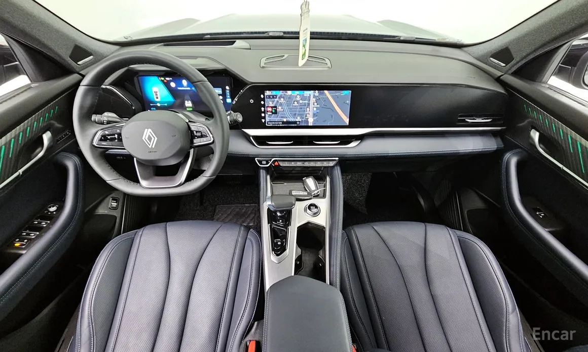 Фото 7 - Renault Grand Koleos