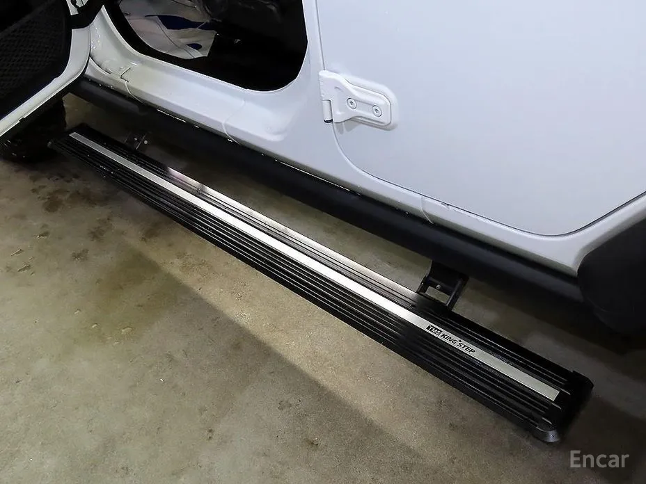 Фото 15 - Jeep Wrangler