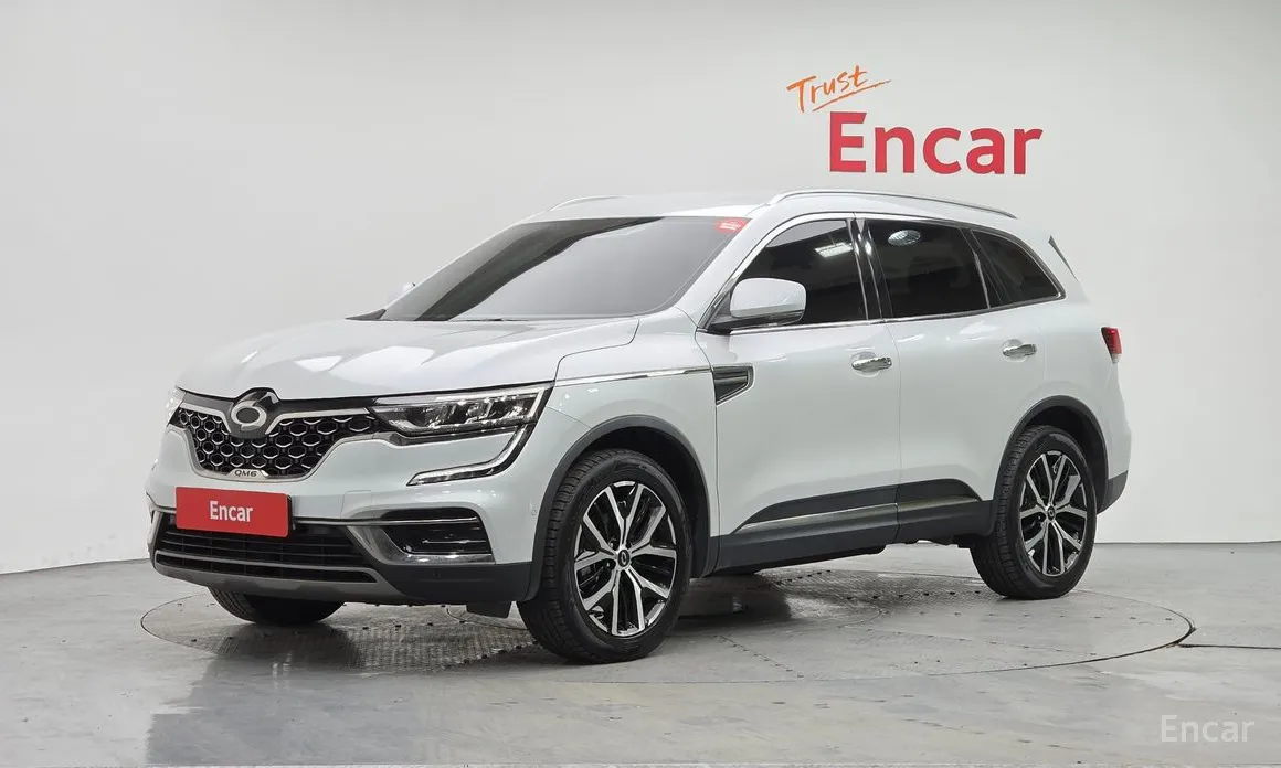 Фото 1 - Renault QM6