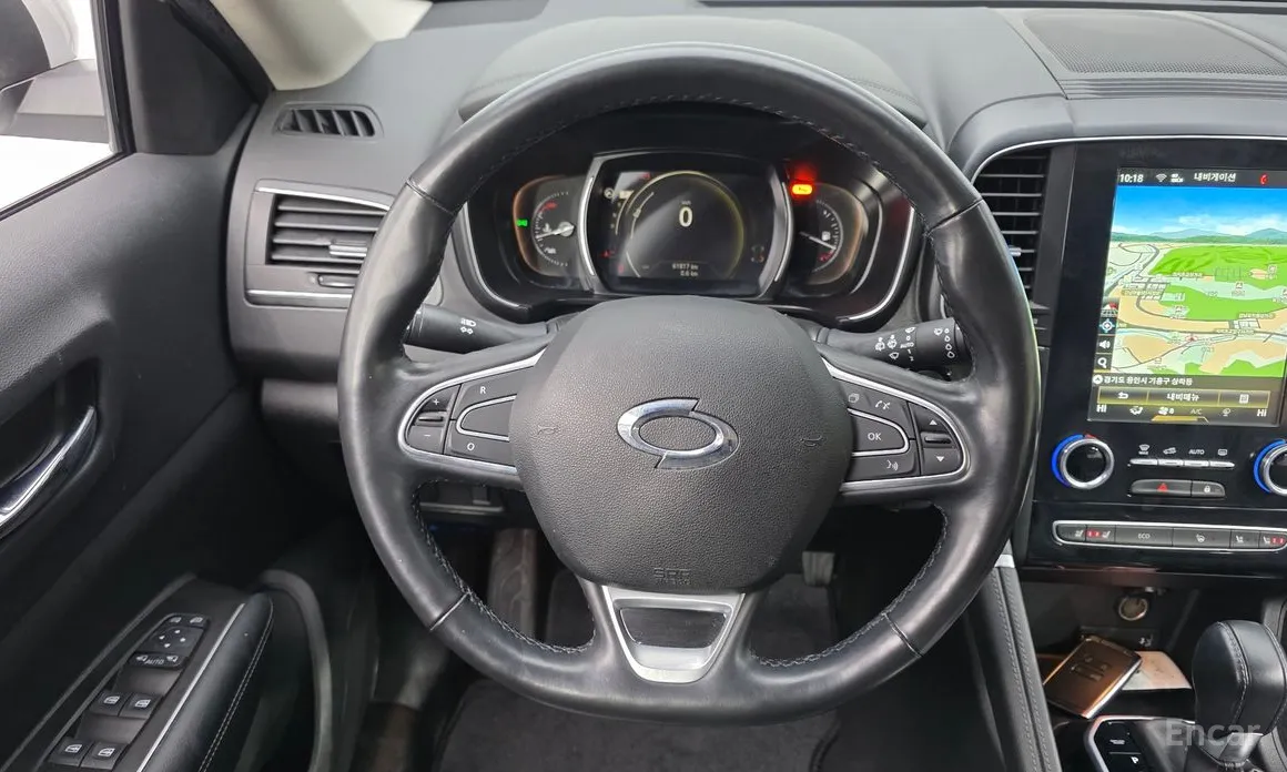 Фото 13 - Renault QM6