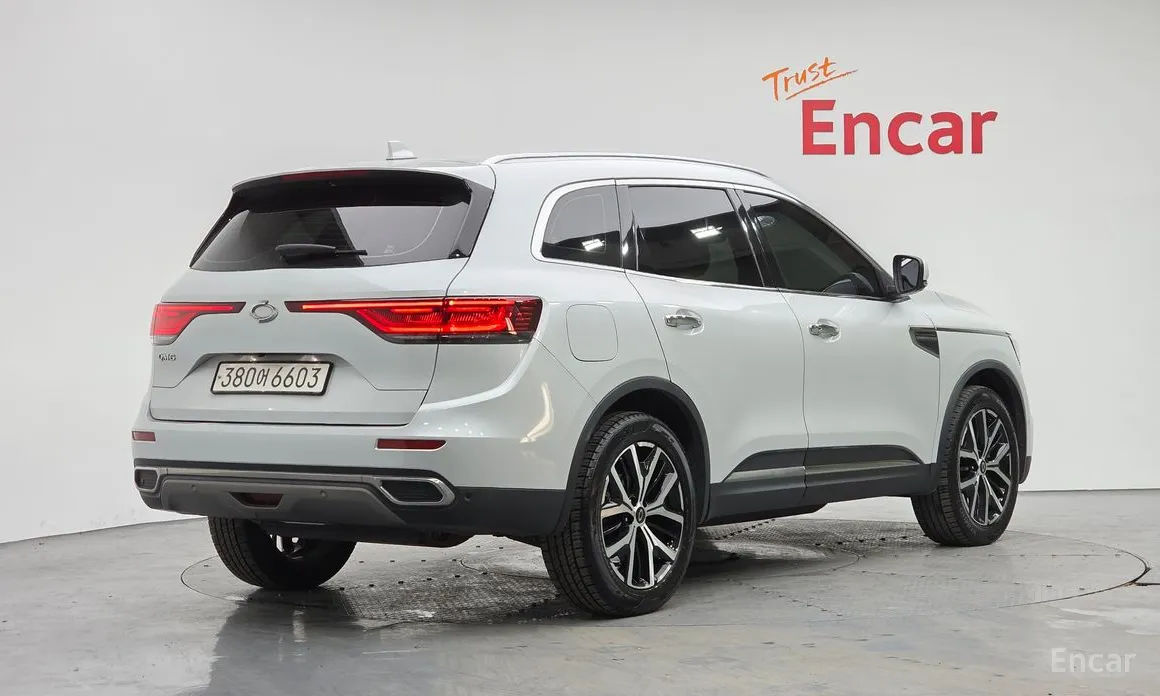 Фото 2 - Renault QM6