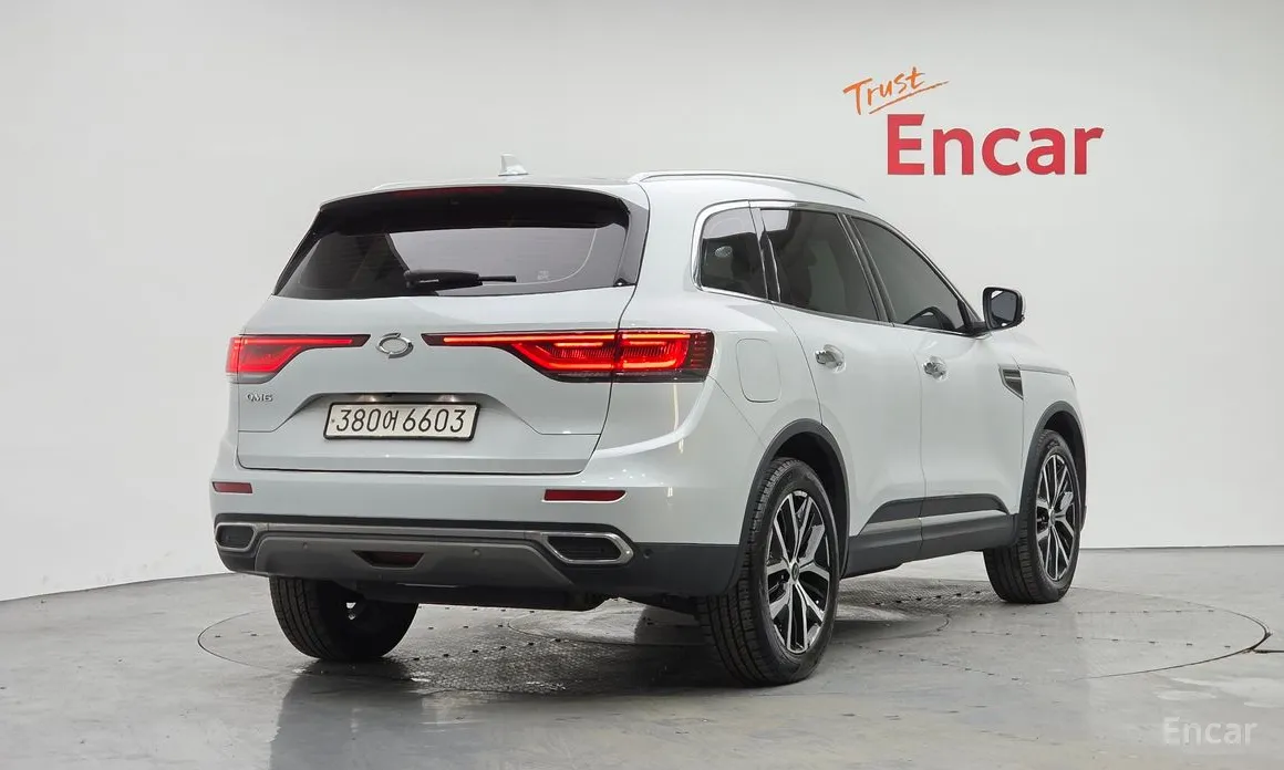 Фото 4 - Renault QM6