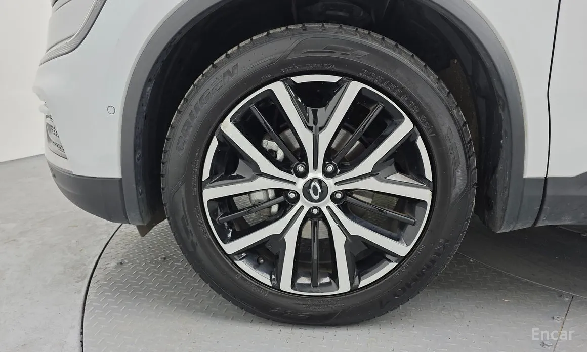 Фото 5 - Renault QM6