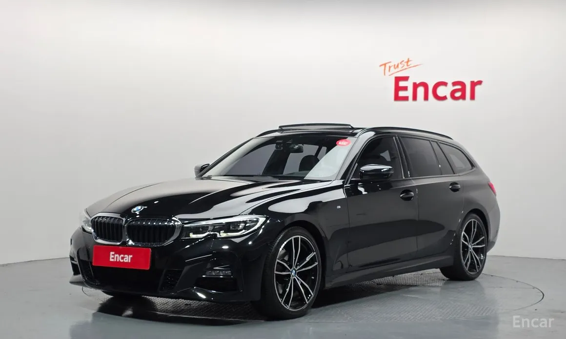 Фото 1 - BMW 3 Series