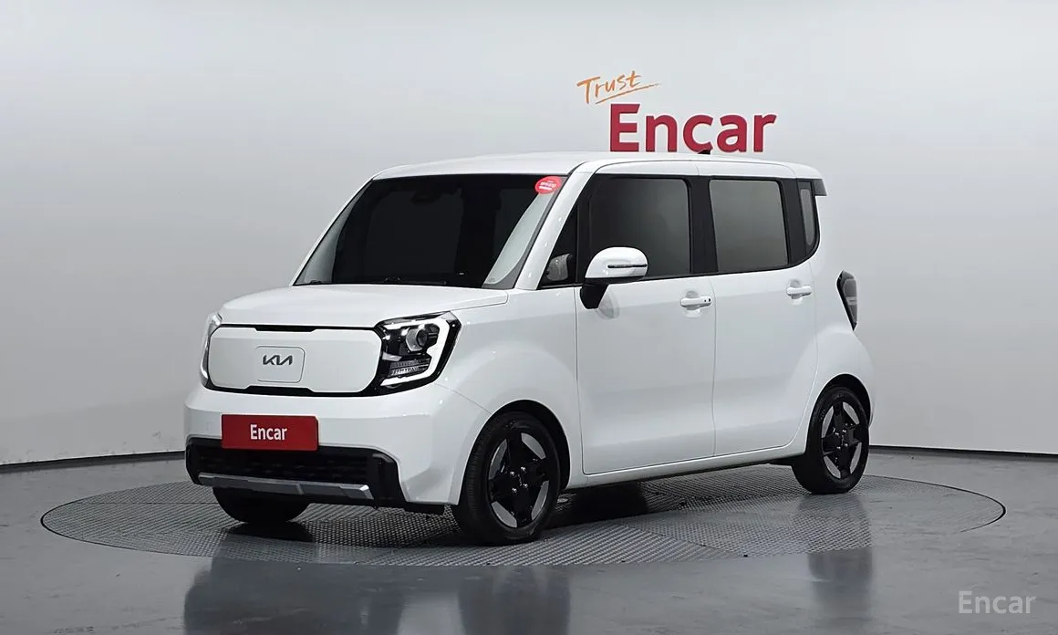 Фото 1 - Kia Ray
