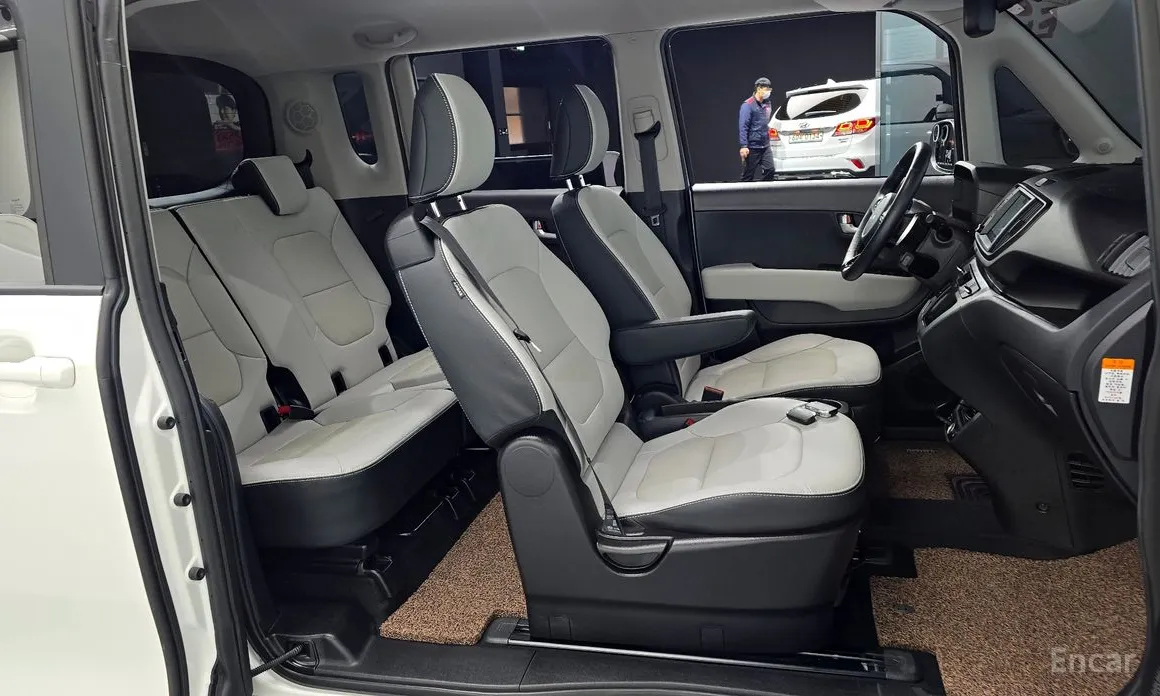 Фото 11 - Kia Ray